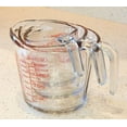 Anchor Hocking Glass Measuring Cups, Set of 3