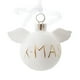 thumbnail image 2 of Xihbxyly Artículos para Mujeres Por Menos de 10 Dólares. Adornado con Cerámica y En Forma de Amor Angular y Muñeco de Nieve para Navidad, Decoración para El Hogar, Mesa de Escritorio, Escena Navideña, 2 of 6