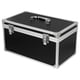 thumbnail image 1 of Caja de herramientas de aleación de aluminio, estuche rígido multifunción, caja de piezas portátil, 1 of 7