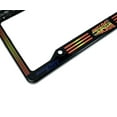 thumbnail image 3 of Back To The Future "I'd Rather Be Driving 88mph" License Plate Frame, 3 of 7