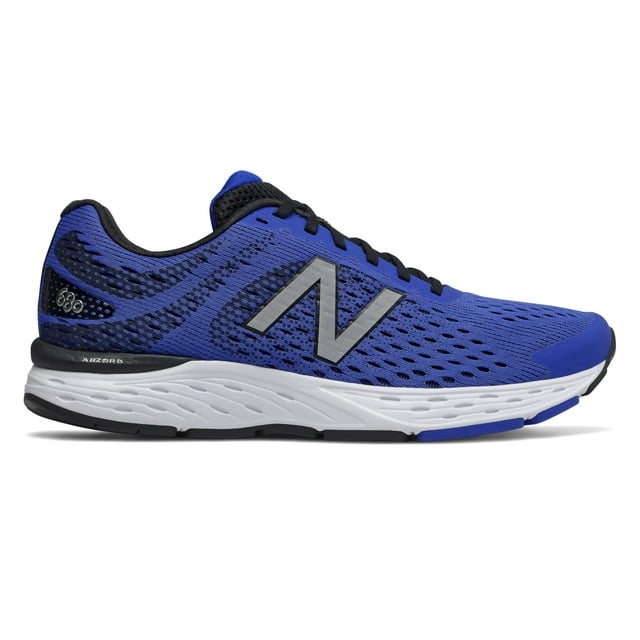 New Balance Men's 680v6 Shoes Blue - Walmart.com