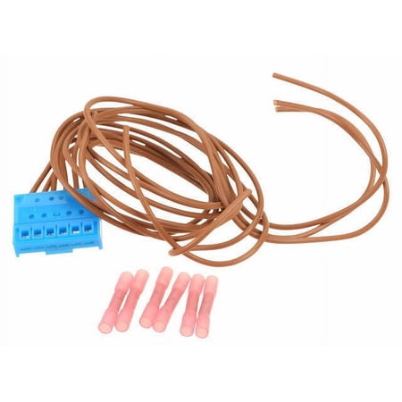 Brake / Tail / Turn Signal Light Connector - Compatible with 2006 BMW 325i
