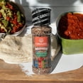 thumbnail image 2 of Coralina Mexican Flavor Sea Salt with Grinder - Authentic Mexican Flavor Blend with Guajillo Chili, Oregano & Cinnamon - Perfect for Tacos & Grilled Meats - Refillable Ceramic Grinder - Gluten-Free, 2 of 6