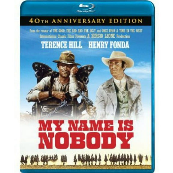 Image Entertainment - My Name Is Nobody [BLU-RAY]