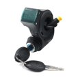 thumbnail image 1 of E-bike Lgnition Lock Key Thumb Throttle Voltmeter Digital Voltage Display Switch 3pin For Universal, 1 of 5