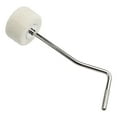 thumbnail image 2 of Batteur à Tambour Pad en Feutre pour Instruments de Percussion Basse, 2 of 9