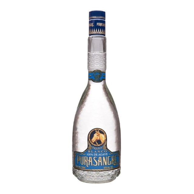 Paquete de 3 Tequila Pura Sangre Blanco 750 ml
