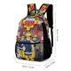 thumbnail image 2 of Sam el Bombero Mochila Escolar para Niños y Niñas, Mochila Infantil de Alta Calidad Ligera, Grande y Duradera 43x15x32cm, 2 of 6