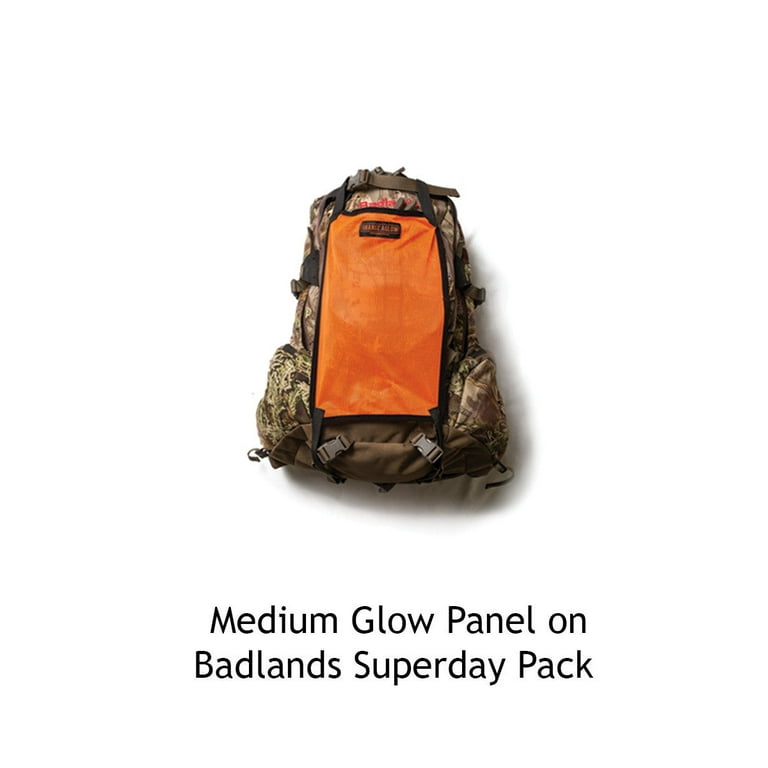 Hunter hot sale orange backpack