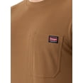 thumbnail image 3 of Wrangler Workwear Men’s Short Sleeve Performance T-Shirt, size S to 3XL, 3 of 7