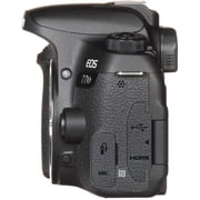 Canon EOS 77D DSLR Camera with 18-135mm USM Lens