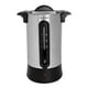 thumbnail image 1 of Cafetera de Urna Masterchef By Huken Acero 30 Tazas, 1 of 4