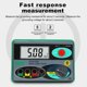 thumbnail image 5 of DY4100 Digital Resistance Tester Earth Ground Meter Multimeter with Higher Accuracy Inspection Tool, 5 of 5