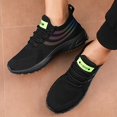 thumbnail image 5 of Men's Lightweight Running Shoes Breathable Mesh Athletic Sneakers with Non-Slip Cushion Sole for Walking Jogging Hiking Gym Training and Everyday Comfort, 5 of 9