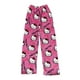 thumbnail image 1 of Mejor belleza Pantalones de pijama para mujer, pantalones de calabaza,Gatito lindo, suave, largo, para mujer, pijama, regalo, 1 of 3