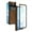 Brown, variant on Dteck for Google Pixel Fold Case, Hinge Protection Kickstand Military Grade Drop Protection Full Body Hybrid Shockproof Protective Rugged Cover with Built-in Screen Protector for Pixel Fold,Blue