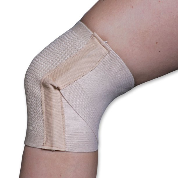 X Back Elastic Knee Brace