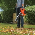 thumbnail image 3 of Remington 200 MPH at 430 CFM 25cc Gas Powered Leaf Blower, 3 of 5