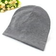 thumbnail image 4 of Toddler Hat Winter Knitted Hat Baby & Warm Lined - Thick Soft Yarn Cap,Warm Thermal for Cold Weather,Stylish Headwear for Outdoor Activities,Size:0-2 Years, 4 of 5