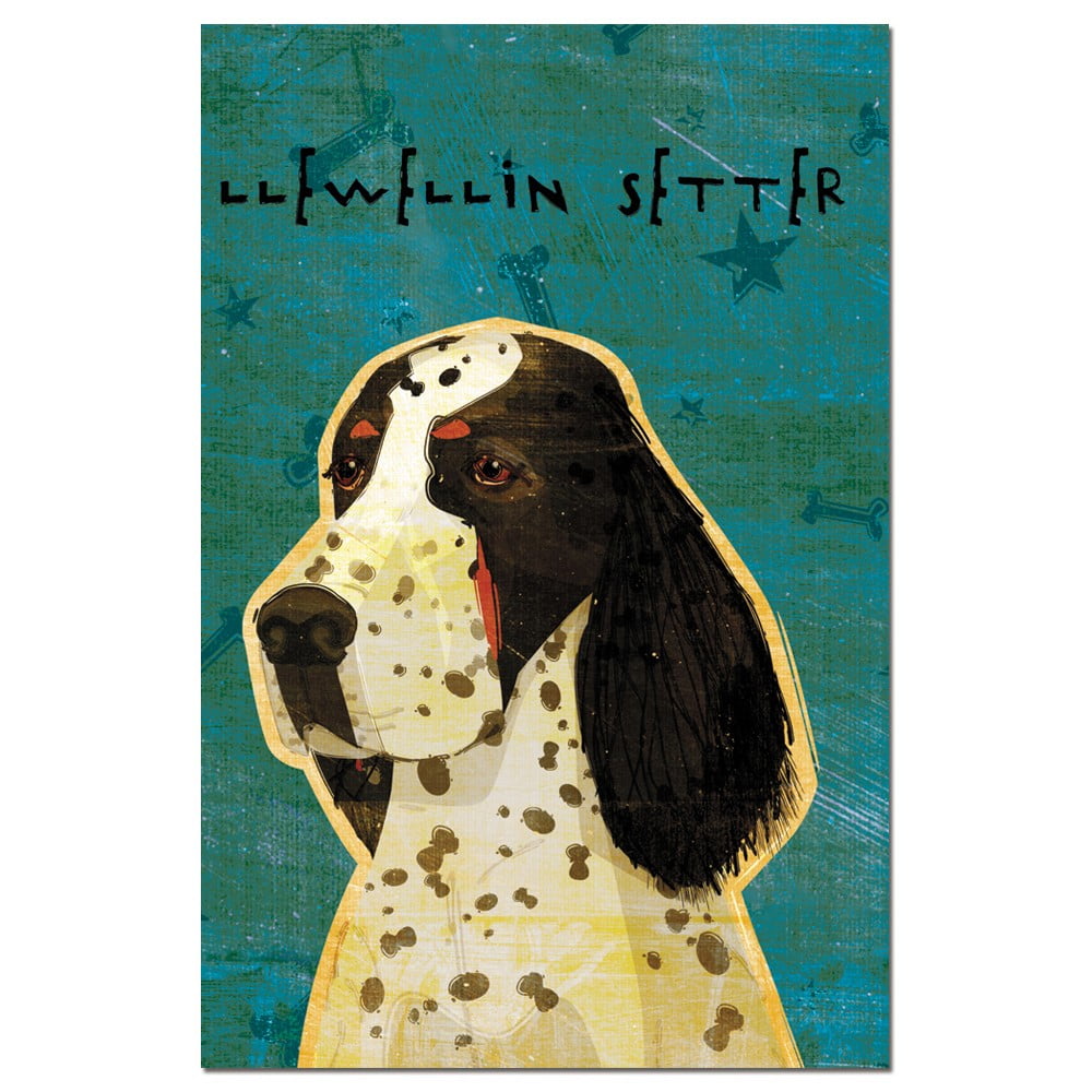 beagle HAVING TEA ANIMAL dog art notecard envelope set