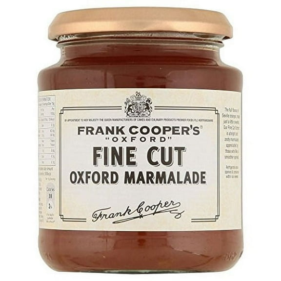 Frank Cooper's Oxford Fine Cut Marmalade (454g) - Pack of 2