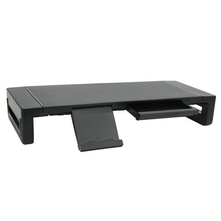 Monitor Stand Riser, Computer Screen Riser Maximum Load 25KG Ergonomic ...