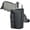 Carbon Fiber Black, variant on SCCY CPX2 Paddle Holster Carbon Fiber Black / Left Hand by Rounded Gear