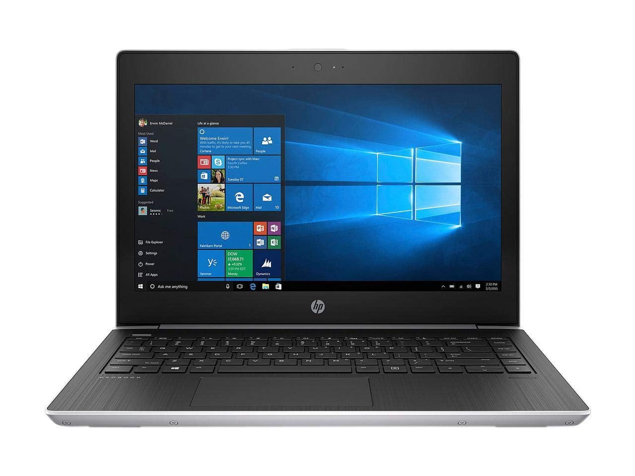 HP Probook 430 G5 13 3 HD Business Laptop Intel Core I5 7200U 8GB 