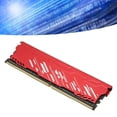 thumbnail image 1 of DDR4 XMP 3600MHz Desktop Memory Module, Aluminum Alloy Housing RAM with Superior Performance and Exquisite Appearance for Desktop PC, 1 of 7