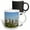 Multicolor, variant on 3drose, Texas, Houston City Skyline at Dawn - Us44 Rti0032 - Rob Tilley, 11oz Two-tone Yellow Mug
