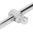 thumbnail image 3 of Drive Sliding Wrench Breaker Bar 1/2in T Handle Socket Hand Tool 250mm Length for Repair, 3 of 5