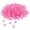 Pink-300pcs, variant on 300PCS Outdoor Luminous Stones for Glow in the Dark Walkways, Garden River Pebbles, Artificial Landscape Rocks for Driveway Walkway Stepping Stone Paths with Natural Look (Mix-300pcs)