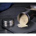thumbnail image 7 of Seasoning Shaker, Salt Sugar Spice Pepper Shaker Seasoning Cans For Kitchen Cooking and Outdoor Barbecue, Picnic, Storage Room, Cupboard, Oil-proof And Waterproof, 7 of 7