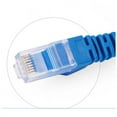 0.7M Blue LAN CAT5e Network for Computer Modem Router