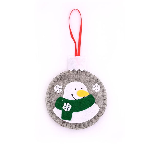 Toystoory Colgante de árbol de Navidad para Hotel, sala de estar, dormitorio, pared, ventana, adorno colgante, decoración portátil alegre para Kits de decoración para fiestas