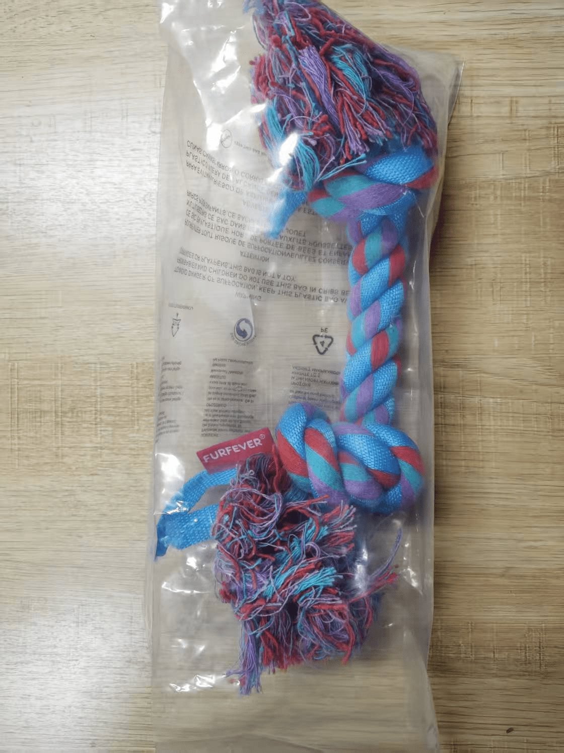 FURFEVER Large Tough Chew Toys for Aggressive Chewers Large Medium Dogs, Dog Toys for Chewer Dogs