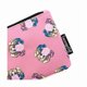 thumbnail image 2 of Loungefly Harley Quinn Bubble Gum Pink Nylon Pouch, 2 of 3