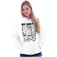 thumbnail image 4 of Smurfette Selfie Kanji Manga Comic Hoodie Sweatshirt Women Men Brisco Brands S, 4 of 6