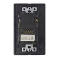 thumbnail image 3 of Contacto Duplex Kelek Negro Con Usb Y Usb-C 8X4.6X12 Cm, 3 of 3
