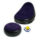 thumbnail image 3 of Sillón inflable con reposapiés, muebles de moda, sillón reclinable para adultos. Púrpura, 3 of 9