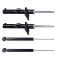 thumbnail image 1 of Amortiguadores AG para Auto Completo para Seat Ibiza 6f 2018 a 2023 4 Piezas Nuevos, 1 of 5