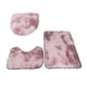thumbnail image 2 of Ganfancp Tie Dyed Alfombra Inodoro Tres Piezas Set Alfombra Antideslizante Baño Rebajas Hoy Liquidación Juego de 3 Alfombrillas para Wc, 2 of 2