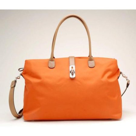 Tosca Oversized Tosca Tote Handbag Orange Walmart com Tosca Oversized Tosca Tote Handbag Orange Walmart com