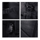 thumbnail image 4 of Mochila Militar  Bloosom Táctica Escolar Negro, 4 of 4