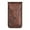 brown, variant on Universal Leather Cell Phone Holder for Cell Phone Case, Wallet, Bag