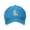 Blue, variant on White Cat Baseball Caps for Men Women Adjustable Casual Trucker Hats for Fishing Outdoor Activities Fashion Hats