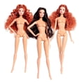 thumbnail image 4 of Muñeca BJD de 12 pulgadas para niños, juguete de moda europea, cuerpo de pelo rubio, piel blanca, traje diario, bonito vestido de fiesta, Barbie, regalos de cumpleaños, 1/6, 4 of 5