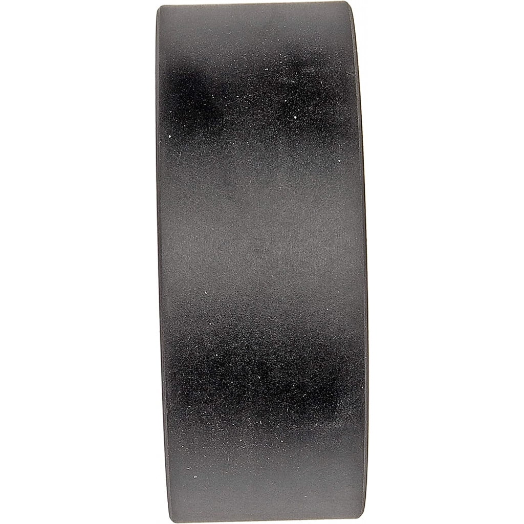 KarParts360 For Ram 2500/3500 2011 12 13 14 2015 Idler Pulley | Plastic | Serpentine Belt Type | Black | 17millimeters Inside Diameter | 2.3millimeters Material Thickness | 1 Mounting Hole | 4891720A