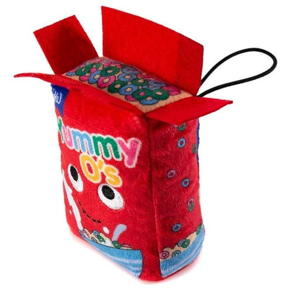 Yummy World Breakfast in Bed Ollie & Yummy O's Small Plush