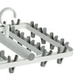 thumbnail image 4 of Foldable Hanging Rack,Drying Rack Foldable Matrix Laundry Hanger Clothes Drying Rack State-of-the-Art Design, 4 of 5